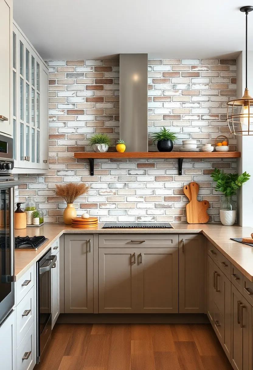 Vintage‍ Bricklay: Combine ⁣modern⁢ and‌ rustic with a bricklay pattern that​ pays​ homage to traditional techniques while feeling fresh
