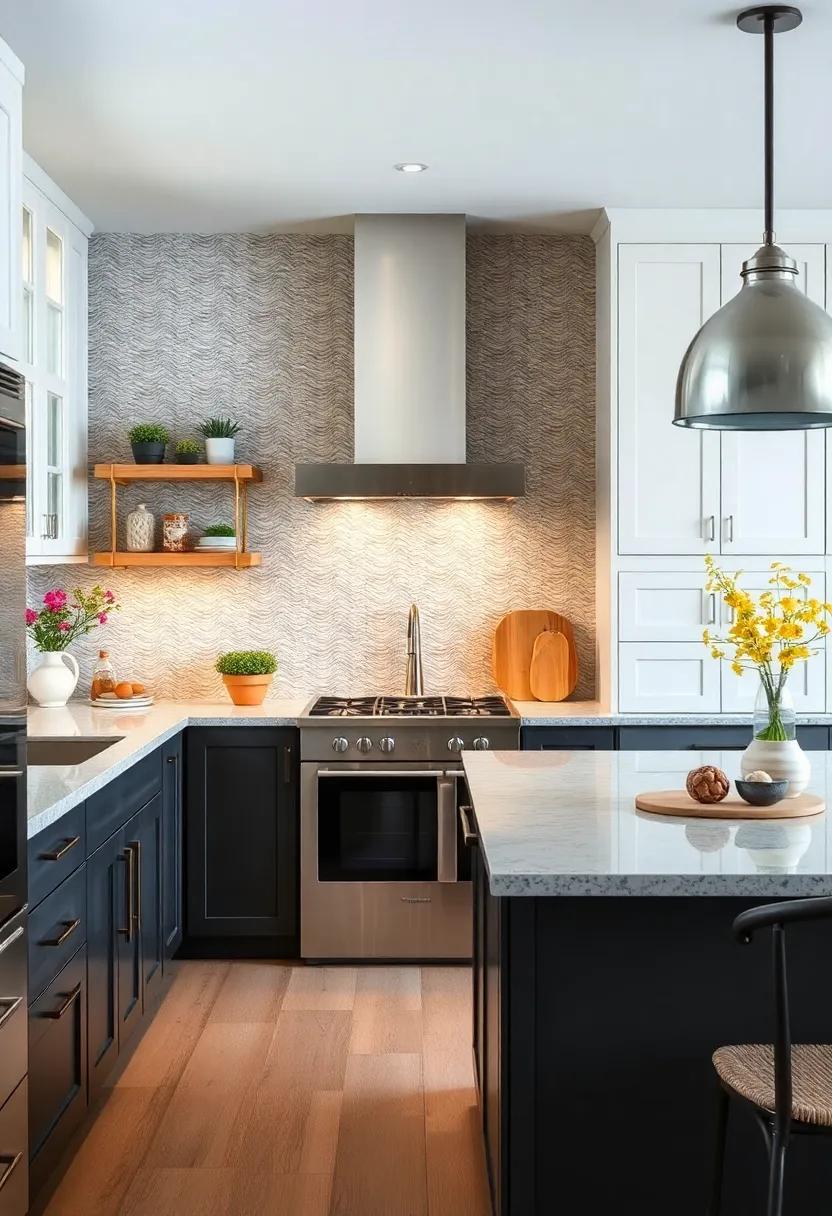 Wavy​ Textured Tiles: Incorporate fun and‍ movement ‍with wavy textured⁣ tiles that create a playful yet elegant focal point