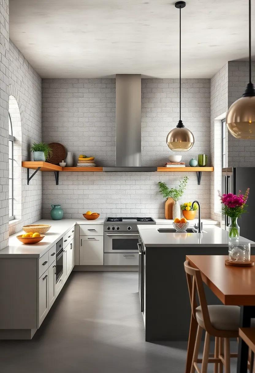 Built-in Seating: If space allows,include built-in seating along a wall for a cozy place to‌ relax or gather without taking up ‍too much room