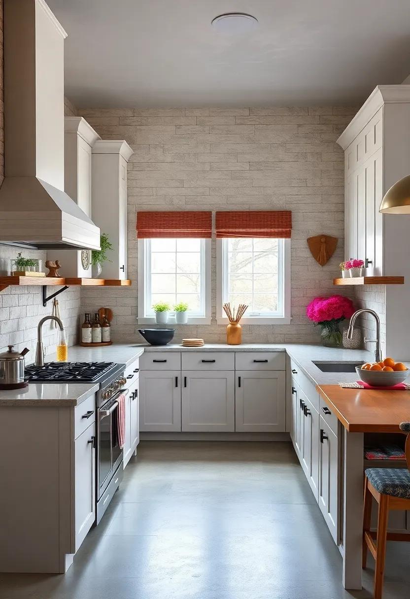 Shaker Cabinets: Opt ⁣for Shaker-style cabinets for a ⁢timeless look⁢ that blends simplicity with⁢ functionality, perfect for⁢ a modern farmhouse aesthetic