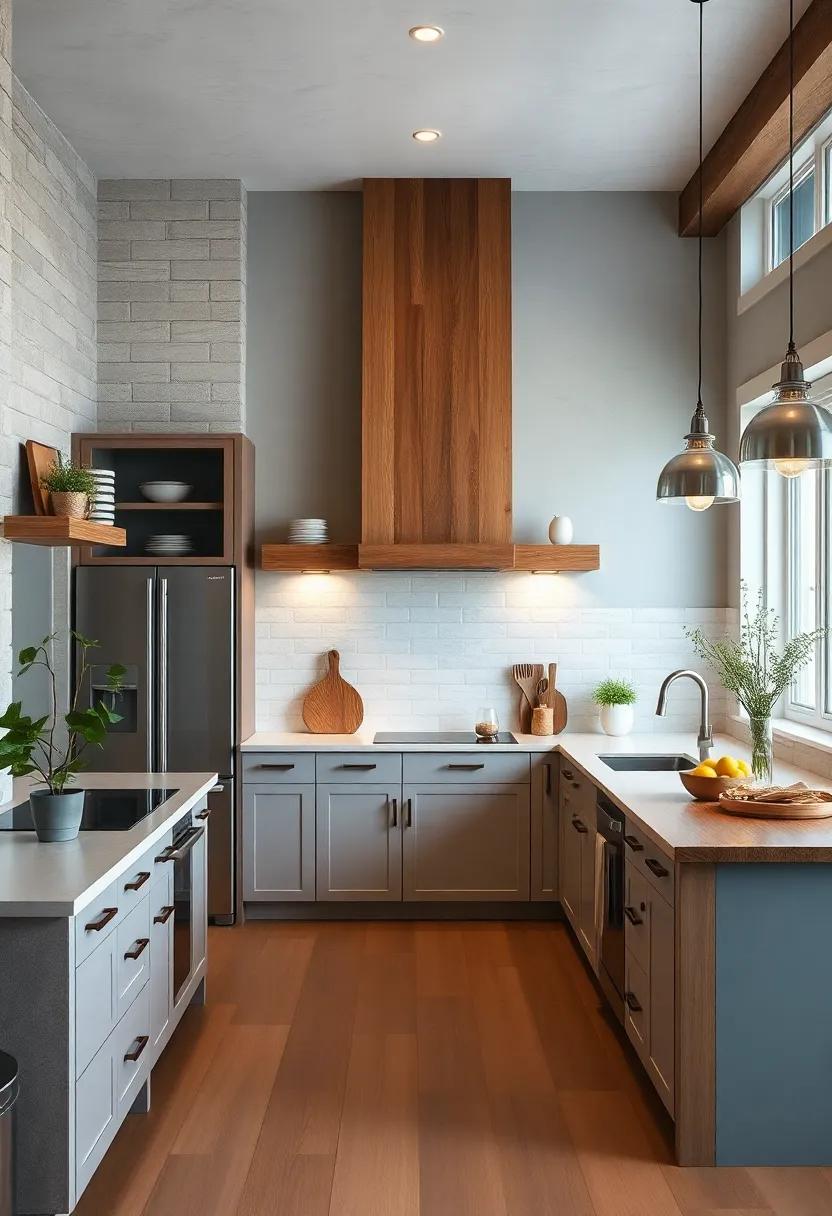 Soft, Ambient Sounds: Consider ​incorporating built-in Bluetooth speakers for soft music that sets a relaxed atmosphere while cooking or ⁢entertaining