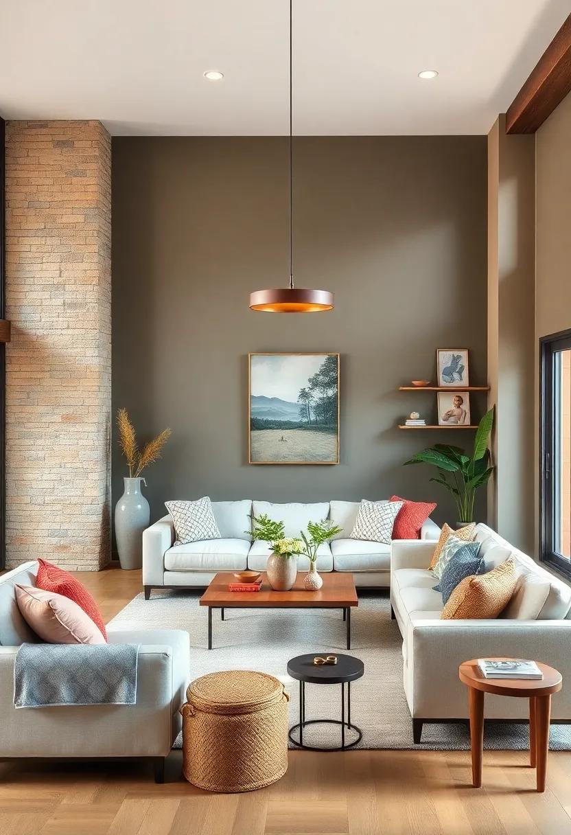 Antique or Vintage Finds: Infuse your space with character by incorporating antique decor⁣ elements that tell​ a⁣ story and​ make the⁤ room feel lived-in