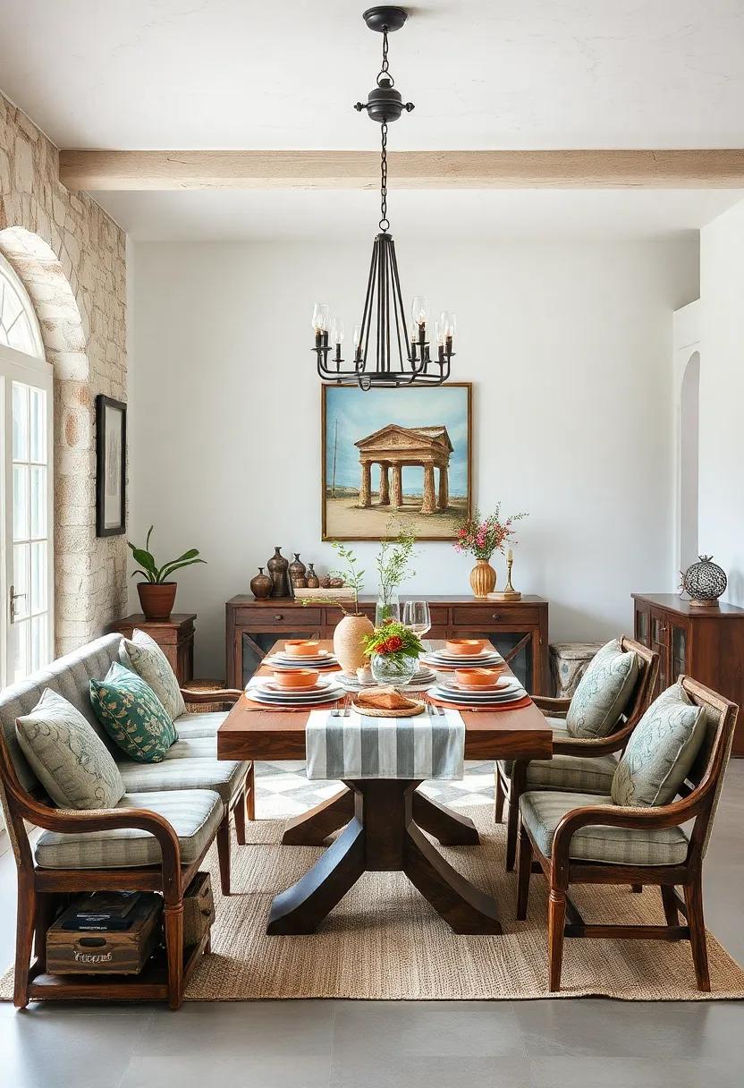 incorporate vintage décor pieces: Scour thrift stores for unique vintage finds that can add⁢ character,like old wooden crates or ⁢antique serving ⁣trays