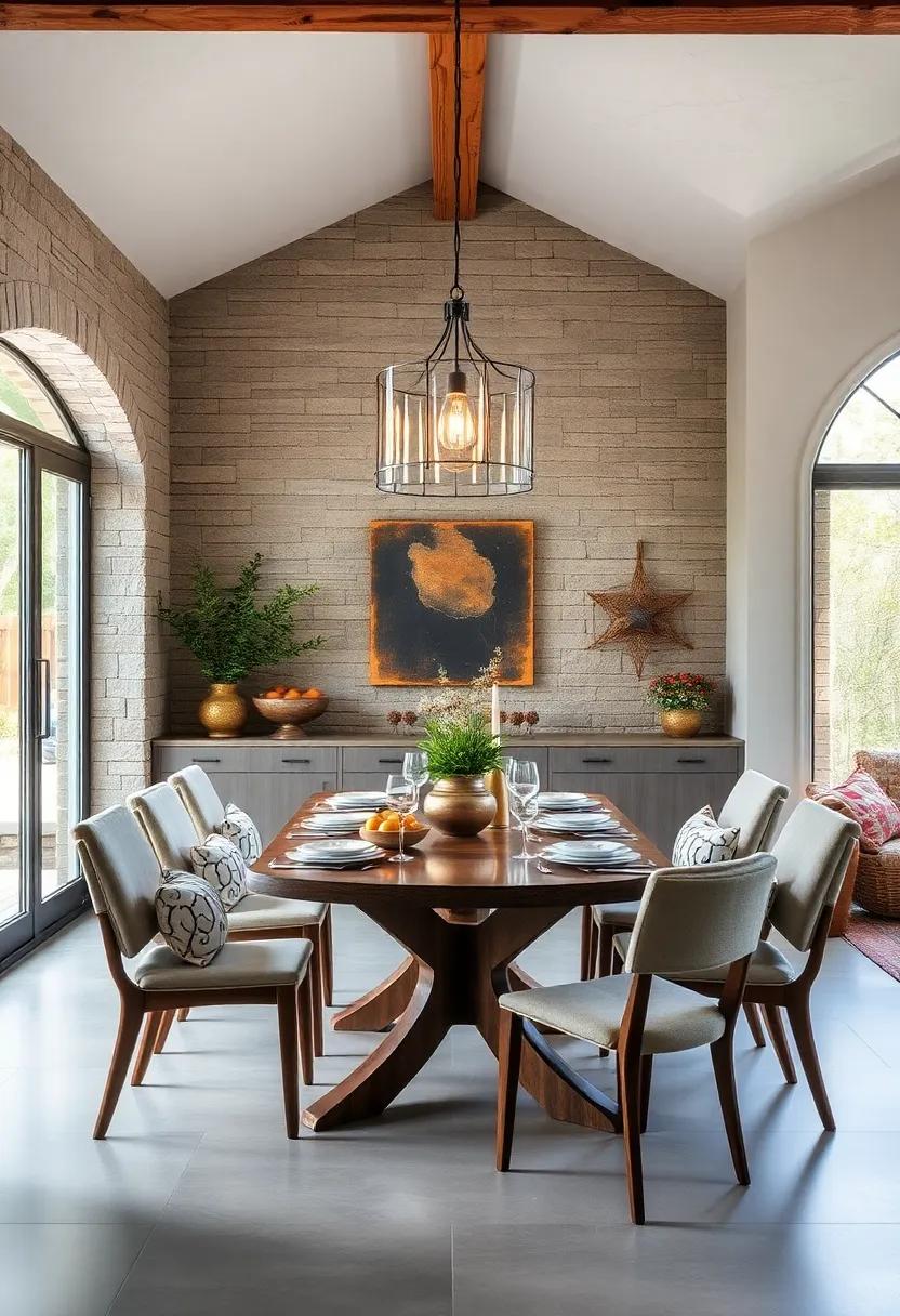 Play‌ with lighting levels: Use dimmer switches or ⁤layered ⁣lighting to create a‌ warm ambiance that's perfect for both casual and formal dining