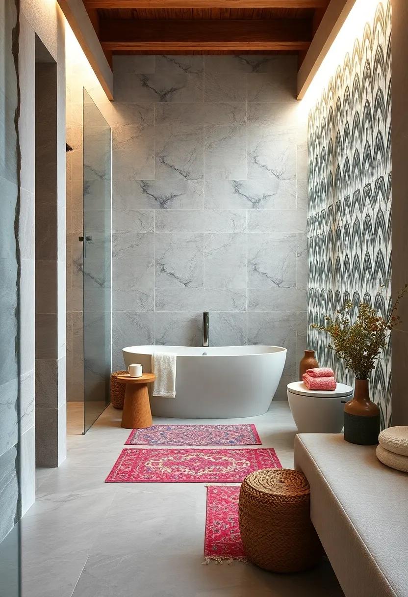 Customized ‍Shower Screens: Design a unique patterned screen for added privacy that aligns with⁤ your aesthetic⁣ vision