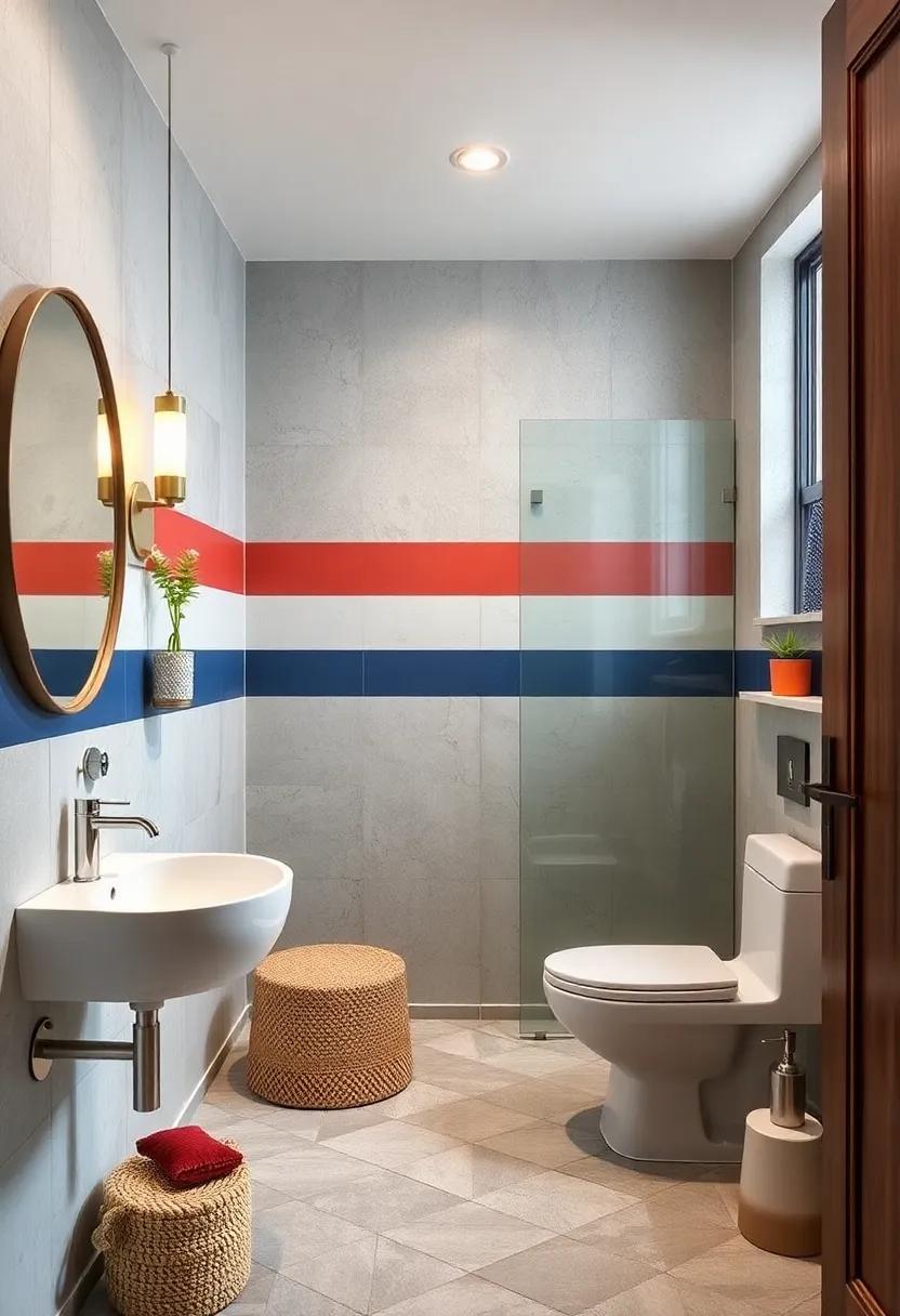 Choose a playful theme, like nautical stripes, to inject a sense of fun ⁢while ⁣keeping‍ with a cohesive ​design