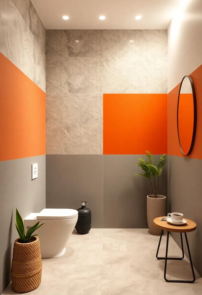 Play with⁣ color ⁢blocking techniques,⁢ combining two⁣ or more contrasting shades for a ⁣fresh and contemporary look