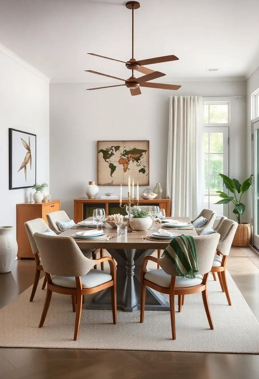 Choose ⁣Outdoor-Inspired Accessories: ‍Opt⁤ for items like driftwood décor⁤ or seashells that evoke a beachy atmosphere⁢ without⁤ leaving ‍home