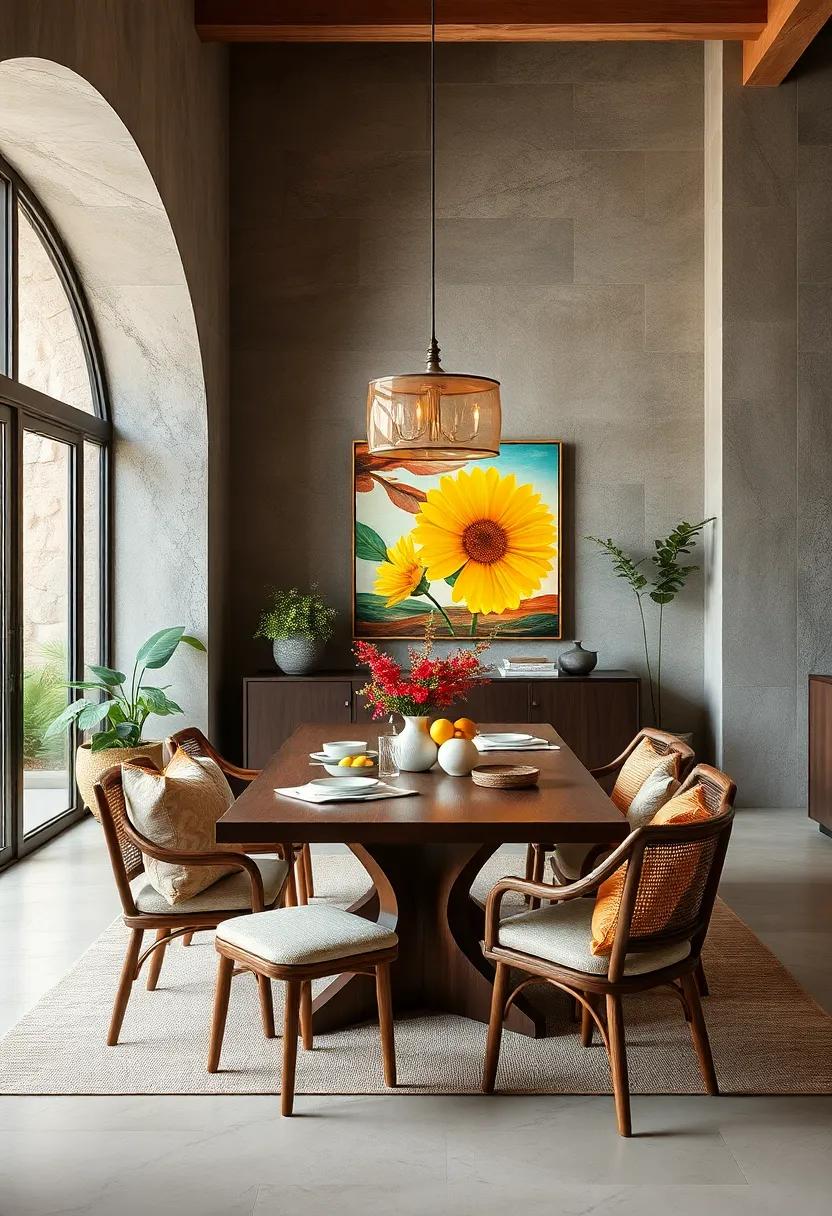 Feature Artwork from ​Local ​Artists: Promote local talent ​and embrace summer themes through​ artworks that invite warmth and creativity