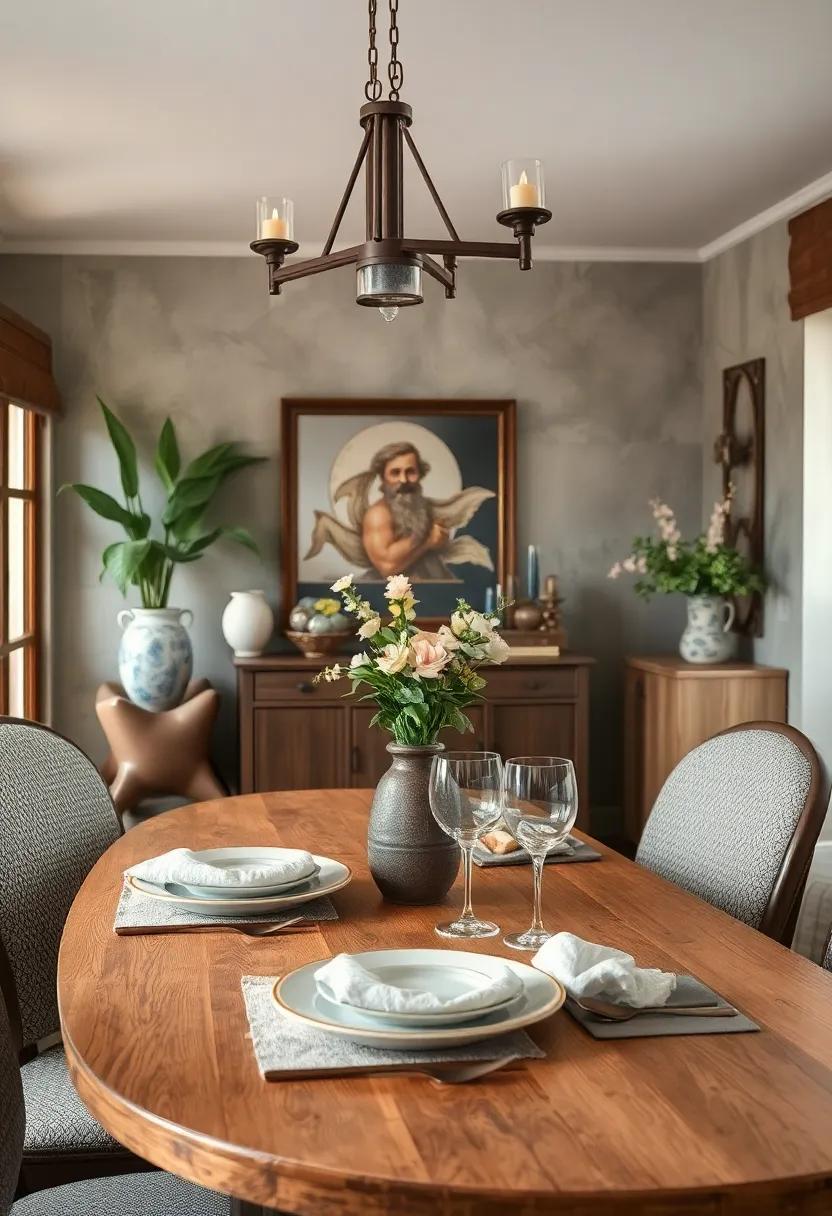 Antique Silverware:⁣ Elevate ⁢your dining experience with a set of antique silverware that adds elegance⁢ and charm to every meal