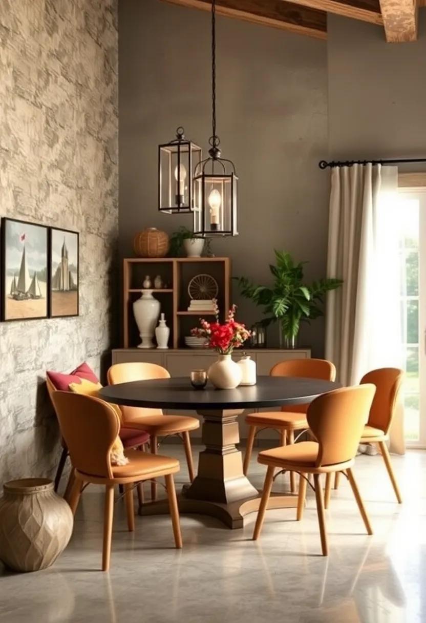 Thrifted Lanterns: ⁢Add ⁣a whimsical ⁤touch with thrifted lanterns that can create a magical atmosphere, perfect for evening dinners