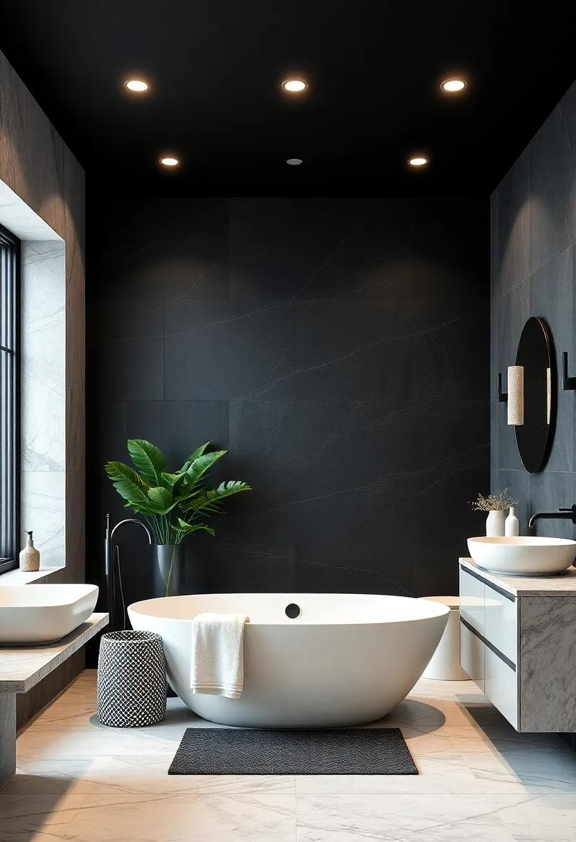 Classic Black and White: The ⁤iconic color scheme of black and white ‍offers a chic and timeless foundation that can adapt ‌to various styles