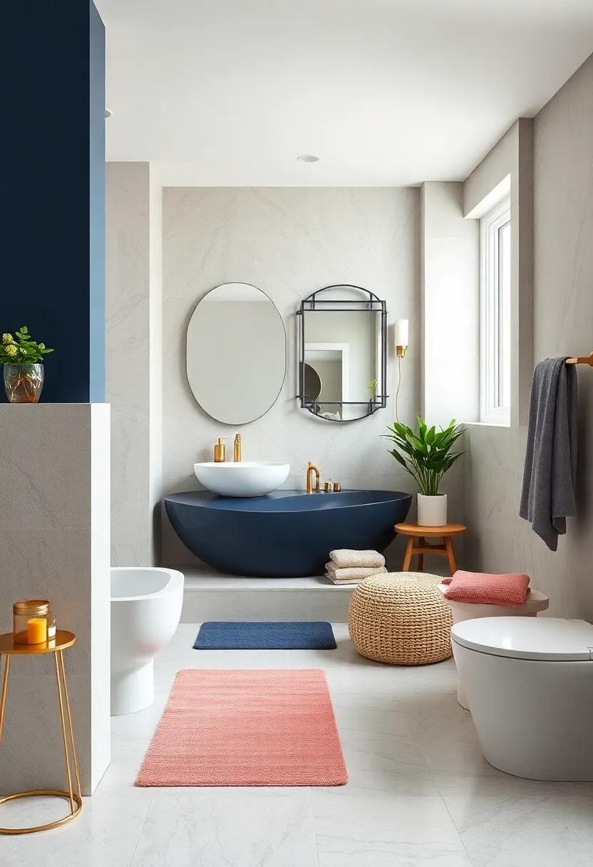 Timeless⁢ Color Combinations: Pair navy with‌ gold or pastel tones⁣ with silver for a classic ⁢color scheme that remains⁣ stylish⁢ throughout the years
