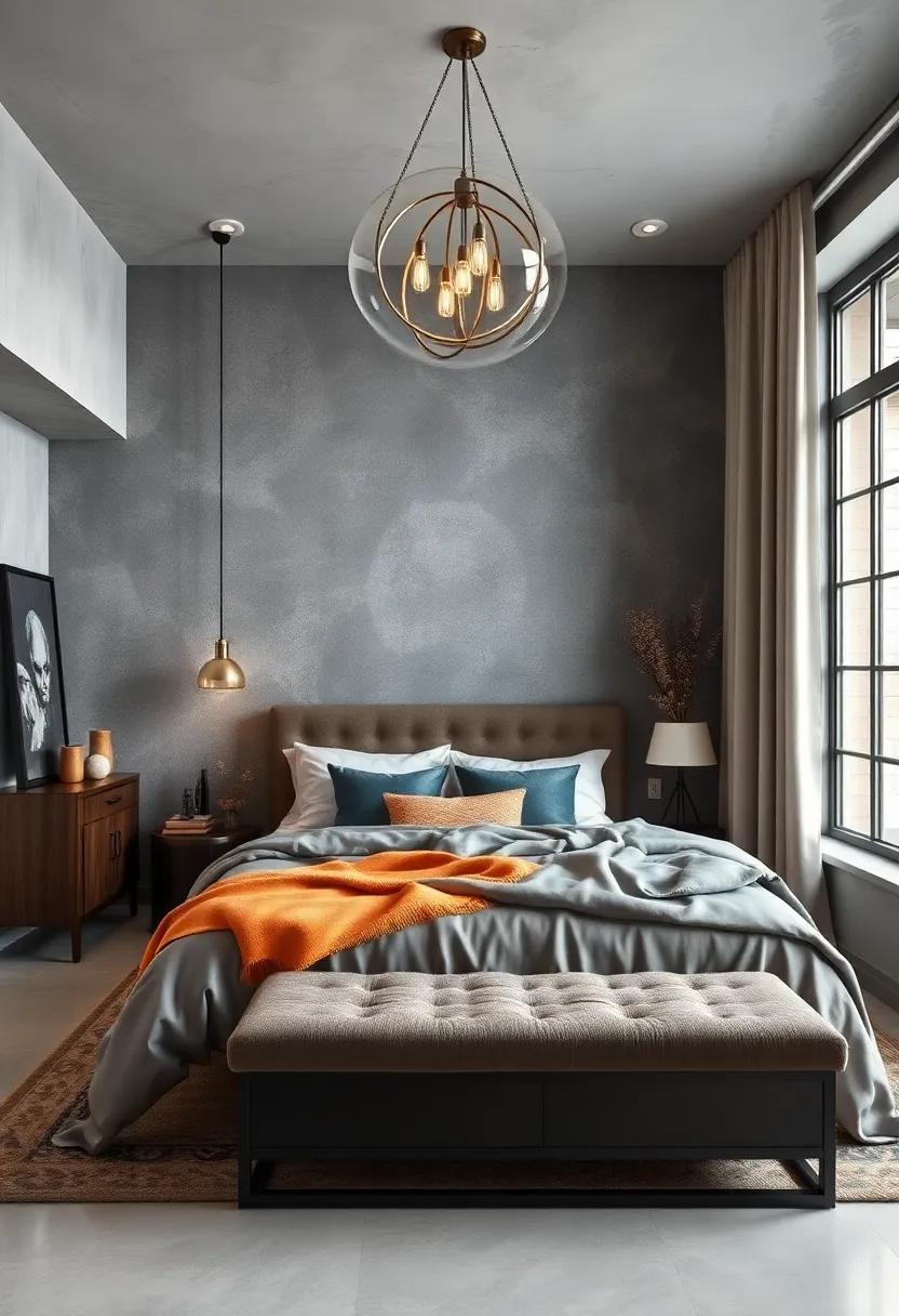 Two-Tone ​Walls:‌ Split your walls in ‍half with contrasting colors for⁢ a playful division that can enhance the height‌ of ​your room