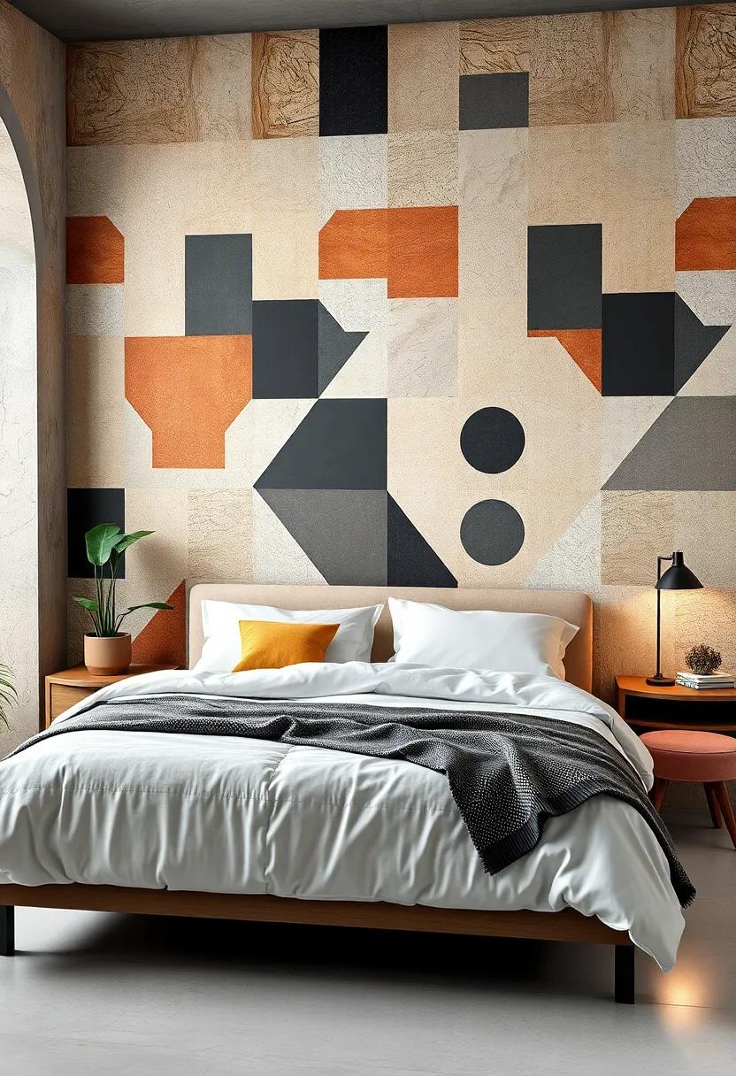 Contrast of Shapes: Play⁣ with ⁣contrasting⁢ geometric‌ shapes—think ‍sharp versus soft—for a nuanced decor ⁤that sparks conversation and creativity