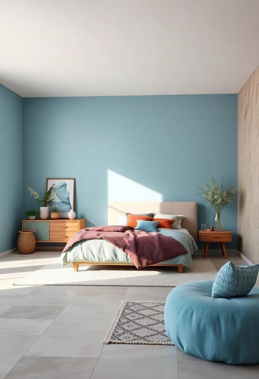 Arctic ​whisper: Experience tranquility with ‌a ‍pale blue that echoes‍ glacial hues, making ⁣any space feel cool and refreshing