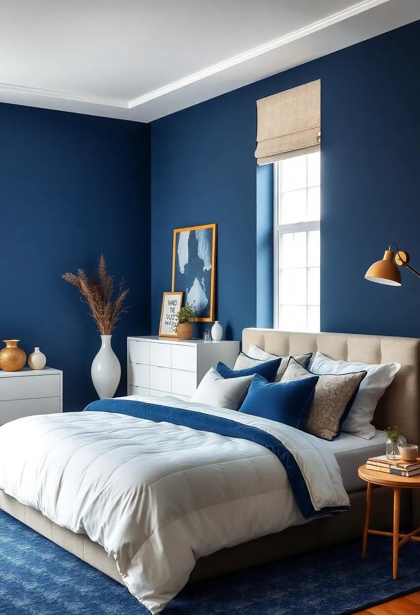 Nautical Neutrals: Blend navy blue with soft⁢ beige and crisp white⁣ for⁣ a ‍nautical theme, ‍perfect ⁤for those who‌ dream of ⁤coastal escapes
