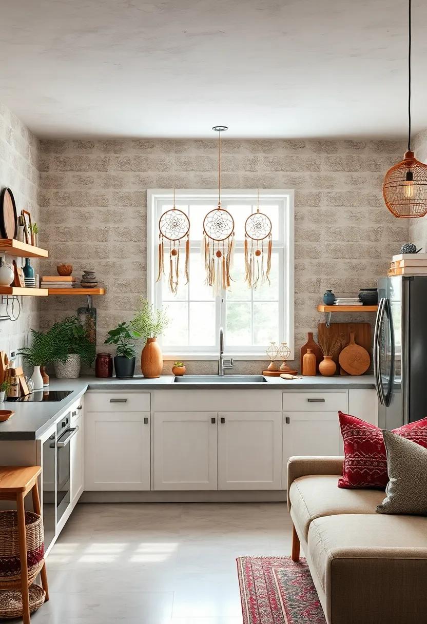 Dreamcatchers: Hang dreamcatchers in a window or over a doorway ​to⁤ create a whimsical, carefree ​atmosphere