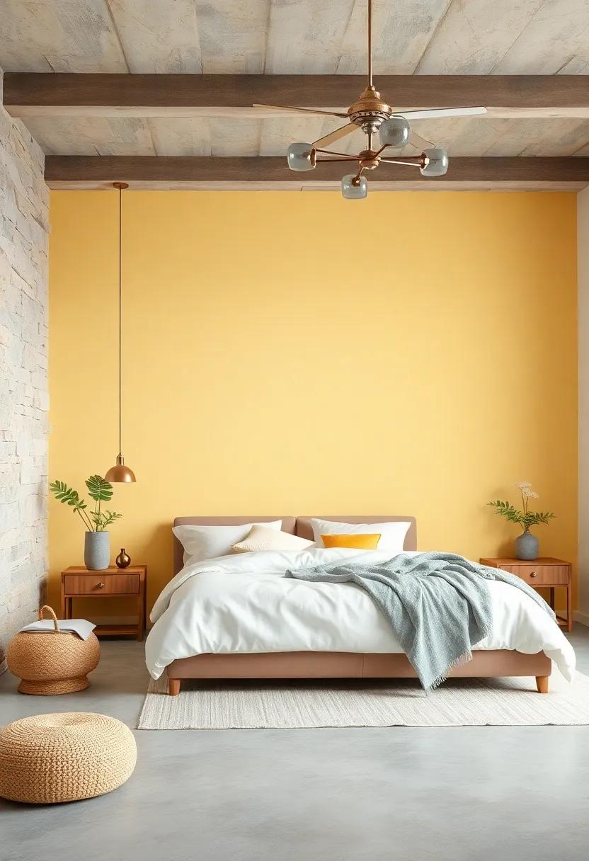 Buttercream Yellow: A soft, ‍warm yellow​ that brightens without overwhelming; it fosters joy and serenity, ‍perfect for a‍ cheerful retreat