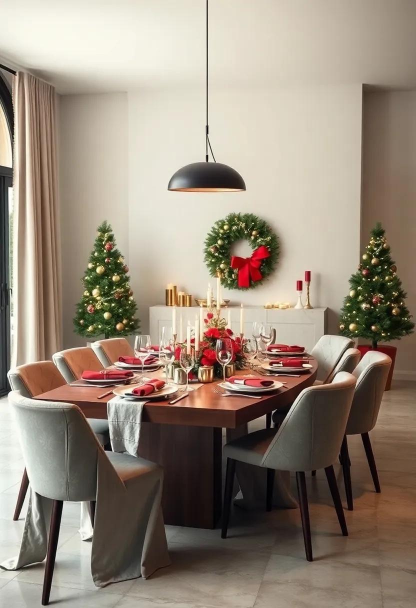 Personalized⁤ place Settings:‌ Add⁢ a⁤ personal touch by​ creating custom name tags or small gifts for each guest, ‍making them feel⁤ special at the table