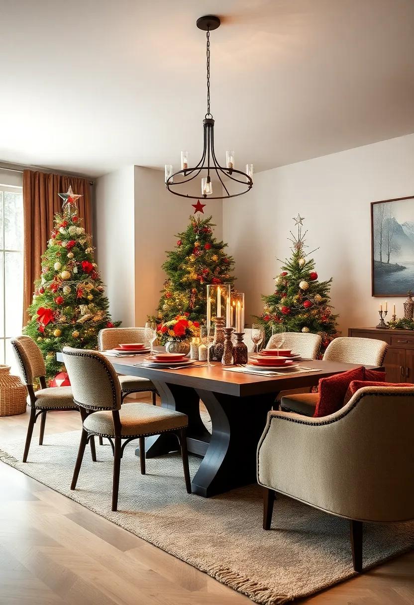 Family Heirlooms: Showcase family dining pieces ⁣passed down through generations to add a⁣ sentimental touch to your holiday setting