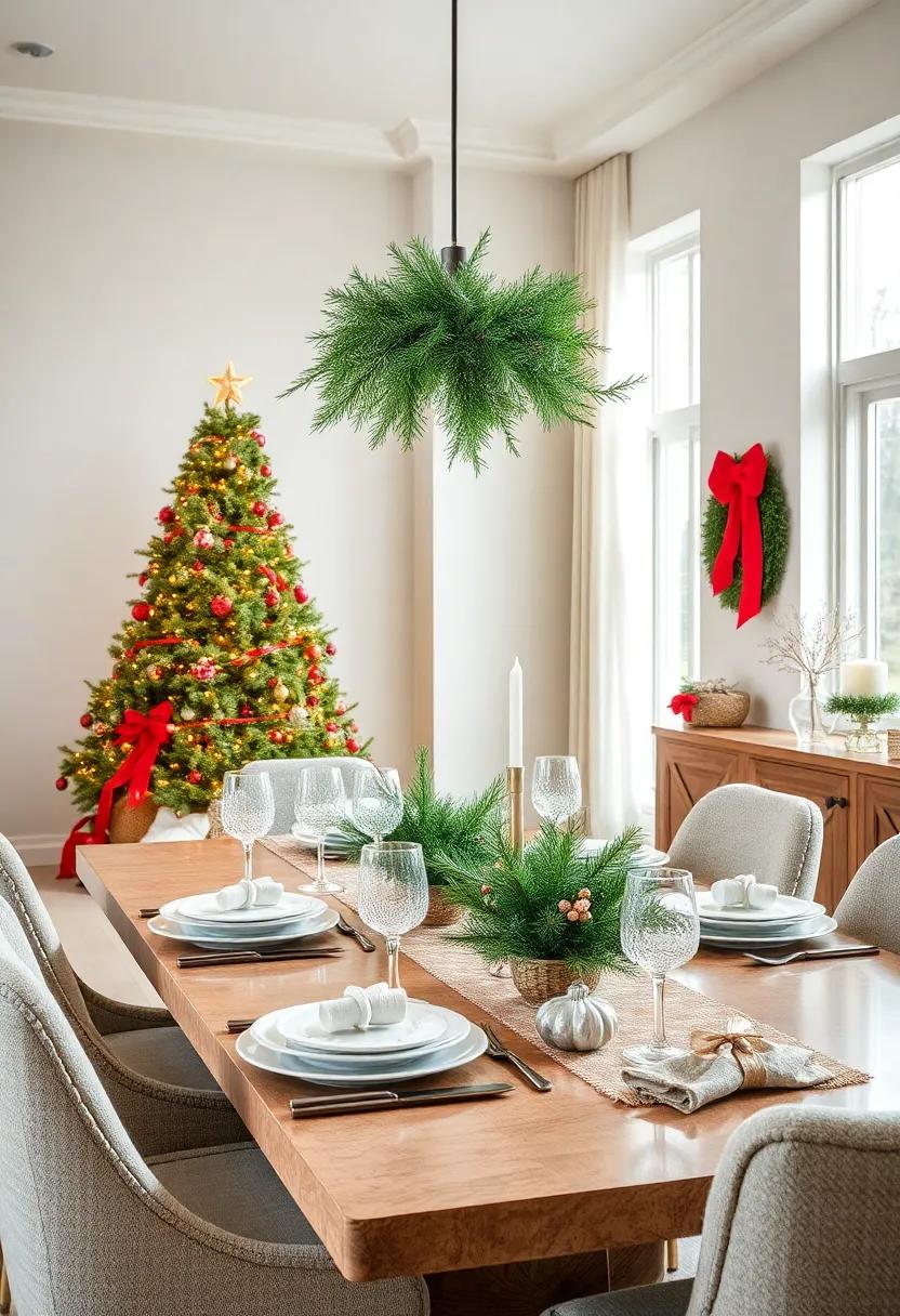 Frosted Accents: Incorporate frosted glassware ​or dishes to evoke the feeling of ‌icy winter days, perfect for a seasonal gathering