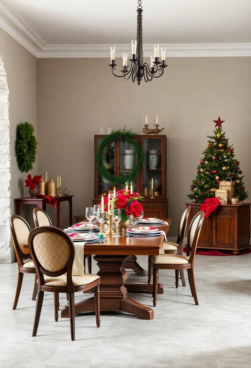 Vintage Elegance: Charm your guests ‌with antique⁤ china and ⁣vintage glassware that⁢ tell a story⁤ and elevate the dining experience