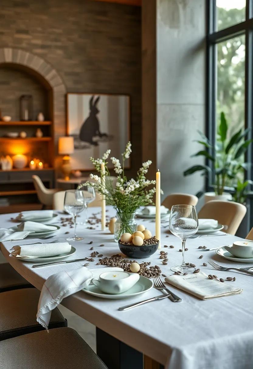 Scatter Seeds: Sprinkle ⁤seed packets around the table as⁣ both decor and favors, encouraging guests to⁤ plant and ⁢nurture‌ their own gardens