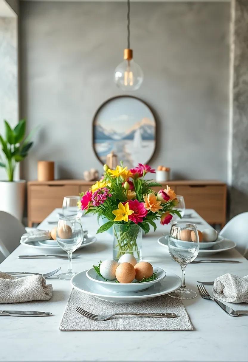 DIY flower Crowns: Create mini⁣ flower crowns⁤ for your⁣ place settings, turning each⁣ plate⁢ into a personalized ‌piece that delights guests