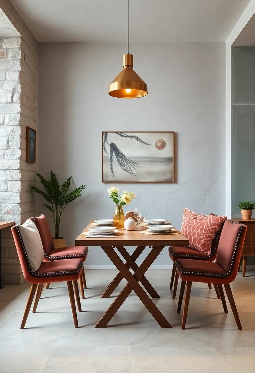 The⁤ Vintage Flair: Embrace retro vibes with ⁤this foldable table that shows off a classic design with‍ modern functionality