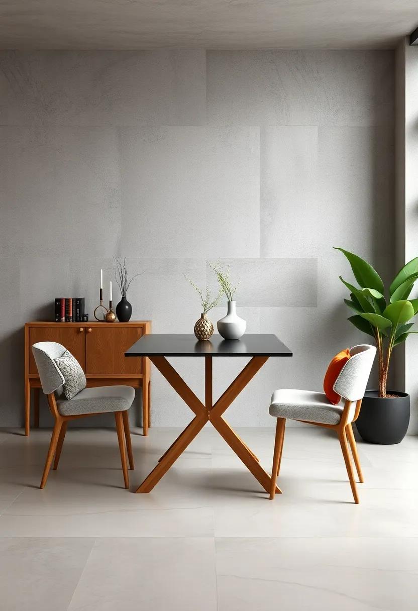 The⁤ Compact chic:⁢ Designed for urban⁢ living, this ​small yet stylish table offers both aesthetic and practical benefits