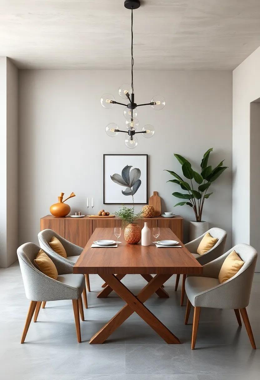 The⁤ Rustic Retreat: Made from reclaimed wood, ​this foldable table ‍brings warmth and character to your living space