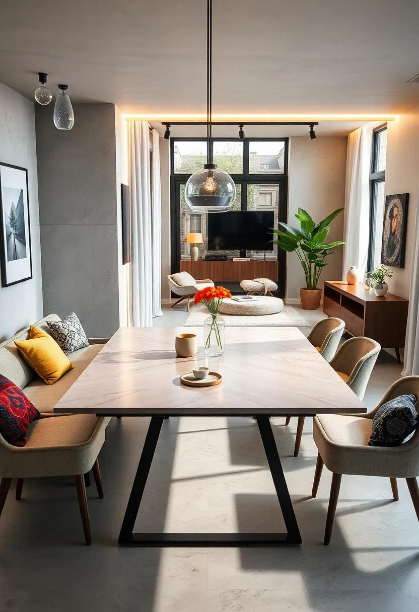 The Tech-Friendly Table:⁢ Built-in charging ​ports and⁤ wireless charging pads make this‍ foldable table a tech lover’s dream