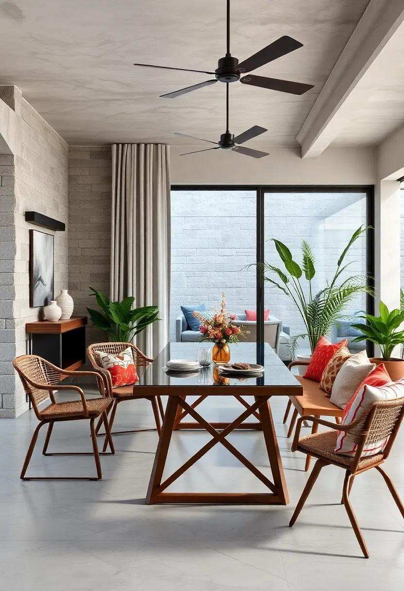 The‍ All-Weather Friend:‌ Durable and weather-resistant, this‌ table‌ is excellent for both indoor and outdoor dining