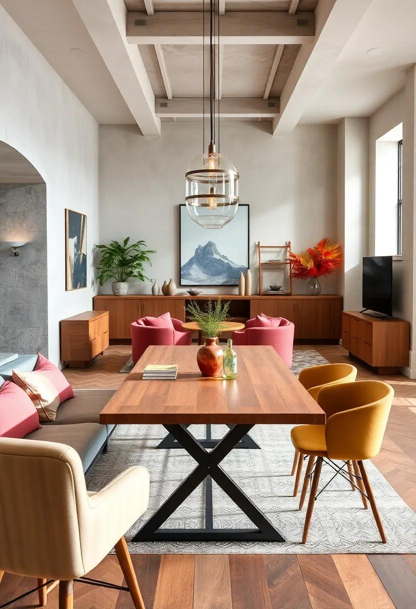 The Eco-Friendly Choice: Crafted from sustainable materials,⁣ this foldable table is perfect for those who prioritize the environment