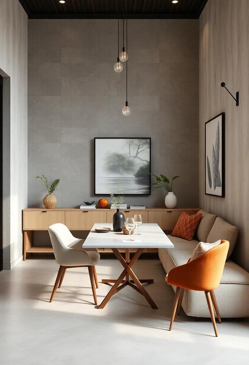 The Sleek ⁣Corner Fit:‌ Designed to tuck​ into corners, this table is⁢ perfect for maximizing unused spaces ⁤in small apartments