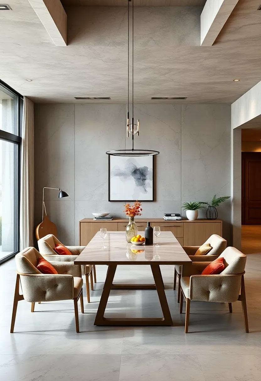 The‍ Convertible Marvel: ⁣A versatile piece that transforms⁤ from a compact‌ table to a spacious dining area in seconds