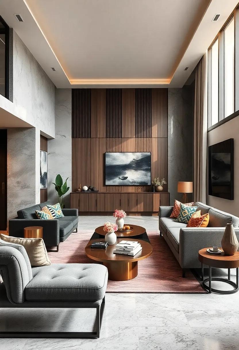 Multi-Functional⁢ Spaces: Discover the beauty of⁢ versatility with furniture that serves multiple purposes without sacrificing style