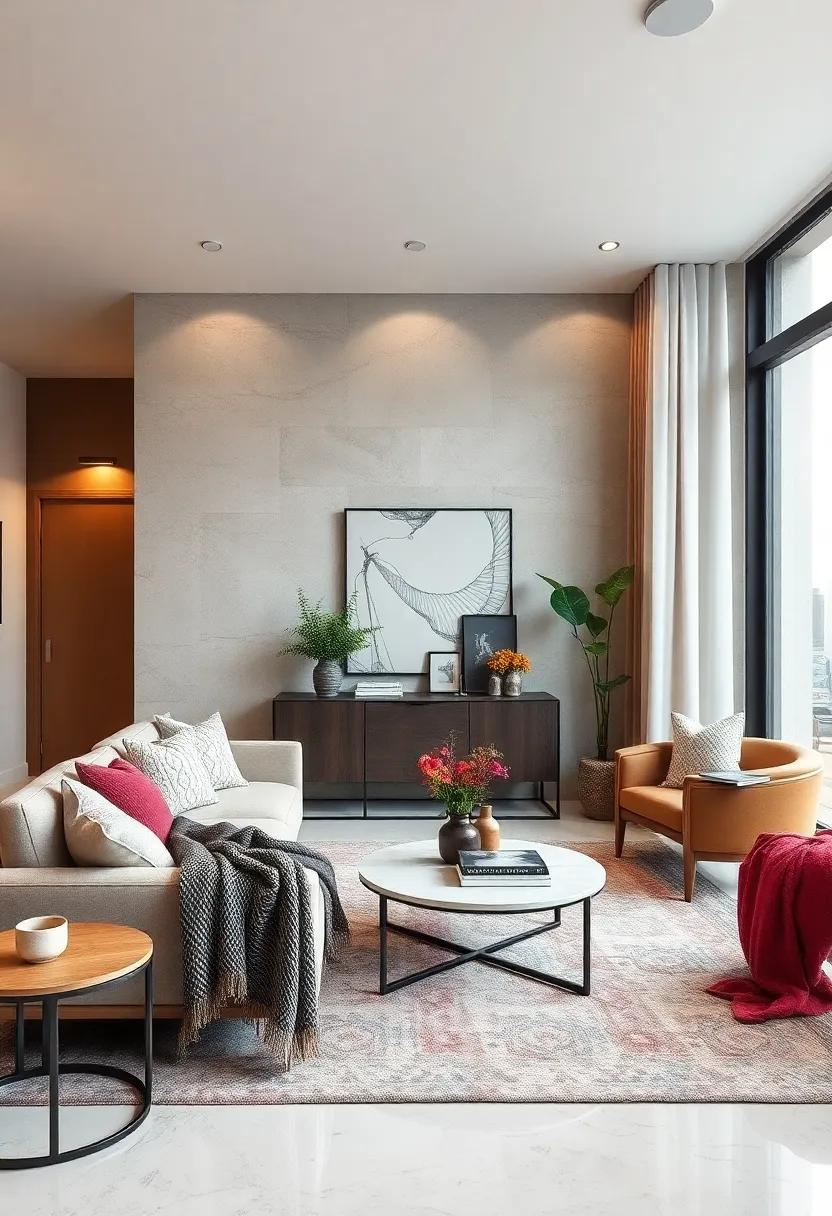 intimate Nooks: Design cozy corners with‍ comfortable seating and ​soft throws that invite you to curl up⁢ with a⁣ good book