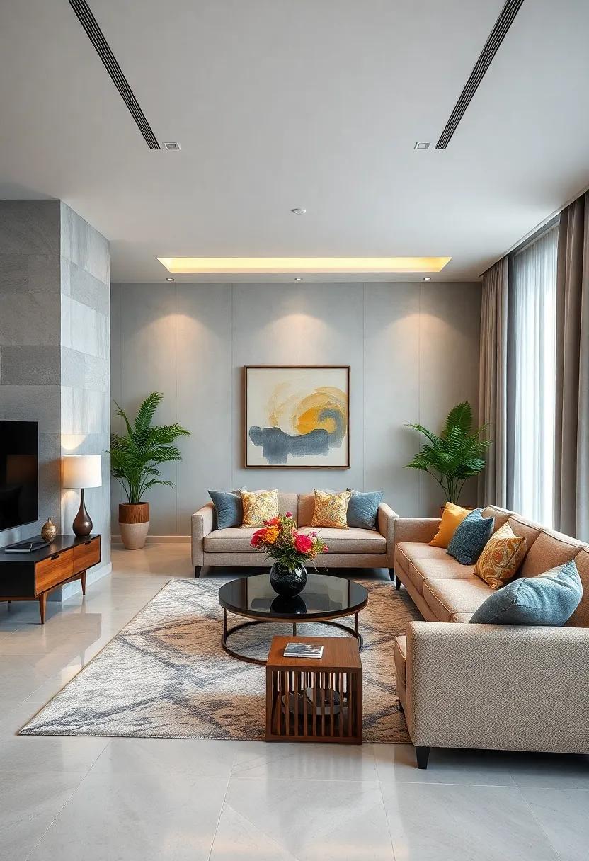 Personalized Touches: Add personal​ artifacts and photographs that reflect your journey ​and character, making your space uniquely yours