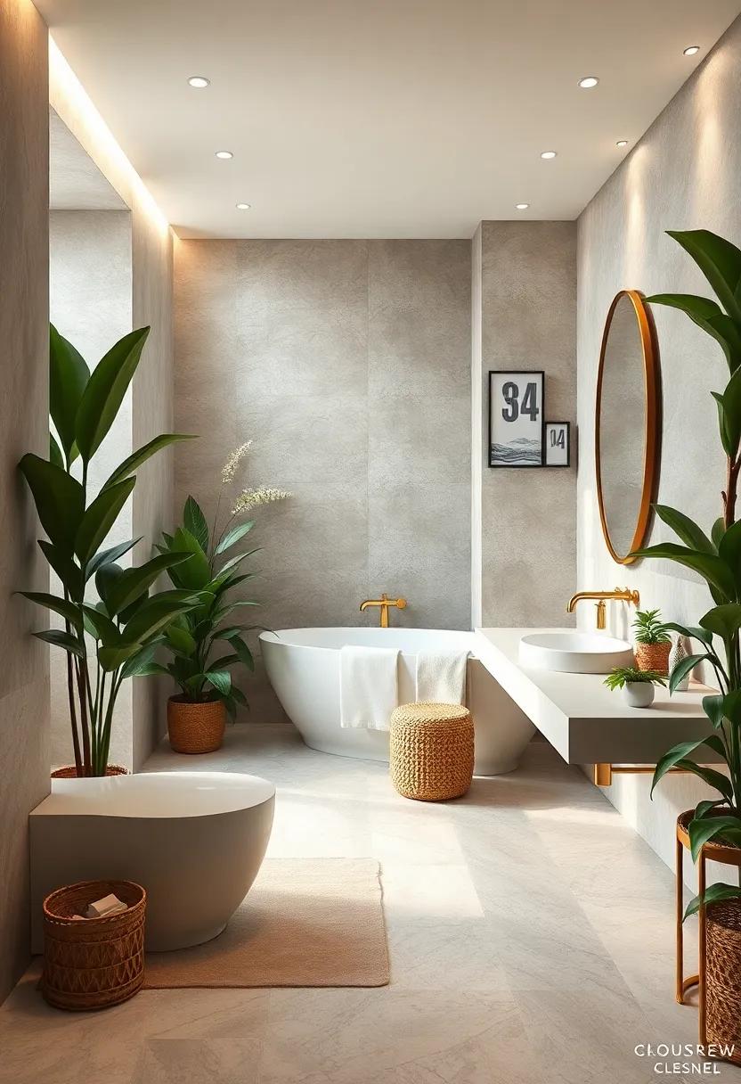 Indoor plants: Bring nature inside with low-maintenance⁣ greenery ​that adds freshness and tranquility while ​improving​ air ⁣quality