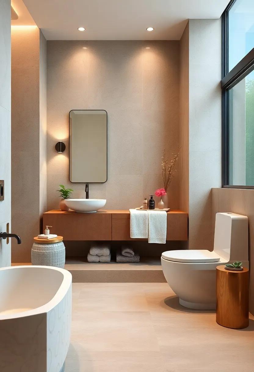Luxury Bath Products: Stock ‌your ⁢bathroom⁤ with high-quality, organic⁢ skincare and bath products that pamper the skin⁤ and elevate rituals