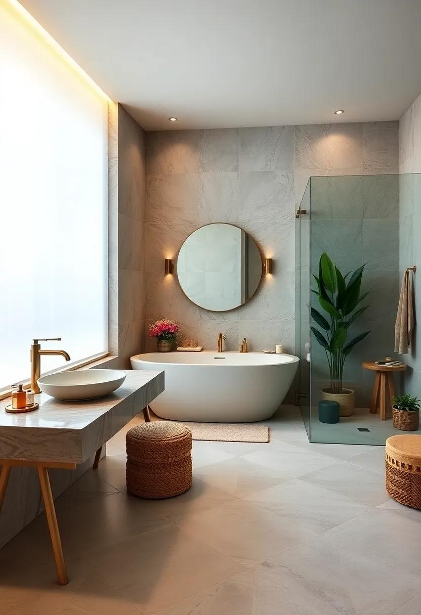 Personal Touches: infuse your personality through custom décor pieces or family heirlooms⁢ that tell your story within the‌ space