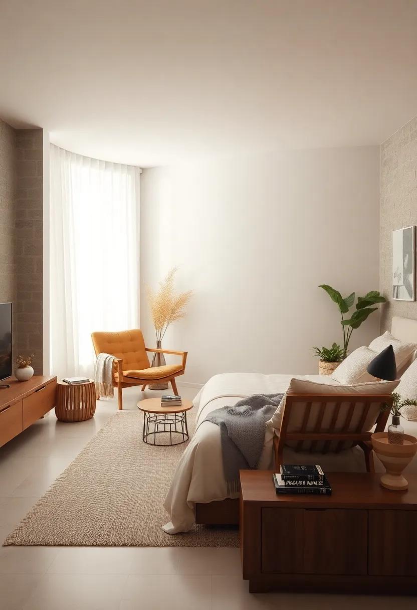 Choose a wooden accent chair that‌ invites‍ relaxation without ‌overwhelming your minimalist ‌design