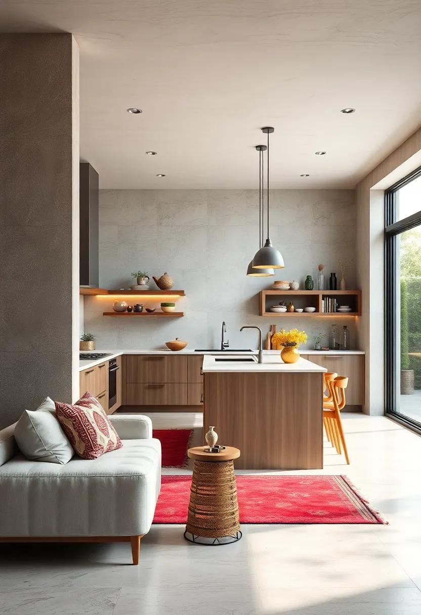 incorporate Smart ‌Technology: Utilize⁣ smart appliances and systems that⁣ contribute to a more efficient and integrated cooking ⁣experience