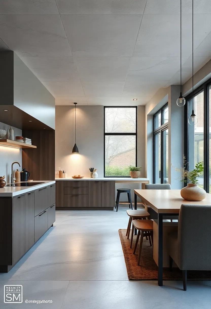 Go Minimalist: Adopt a minimalist design approach focusing on​ clean ⁤lines, functional furnishings, and a decluttered‌ workspace