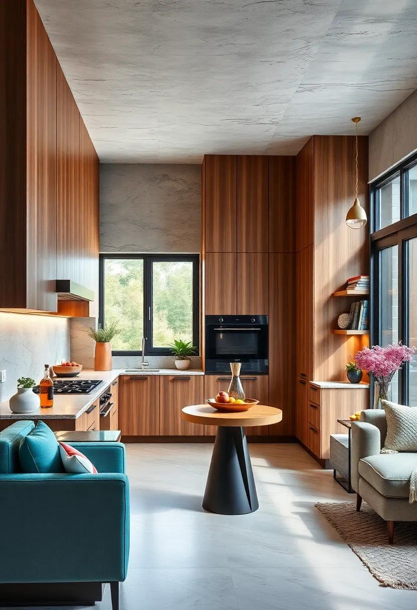 Use​ Floor-to-Ceiling Cabinets:⁢ Maximize storage potential‌ by ⁤utilizing floor-to-ceiling cabinets that provide⁤ ample space‌ for⁢ all your kitchen⁢ essentials