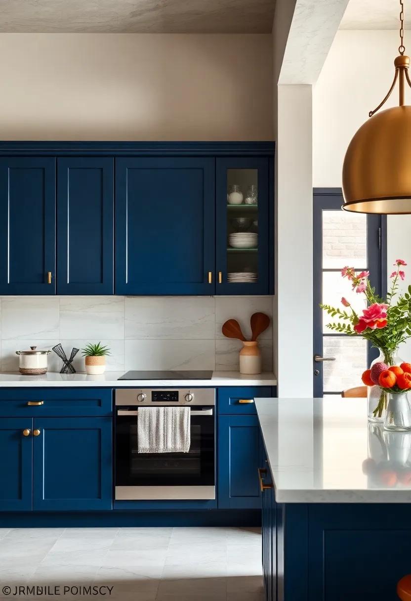 Frame it Right: Add molding or trim around the cabinets for ‍a refined touch that elevates your⁤ kitchen's‍ overall aesthetic