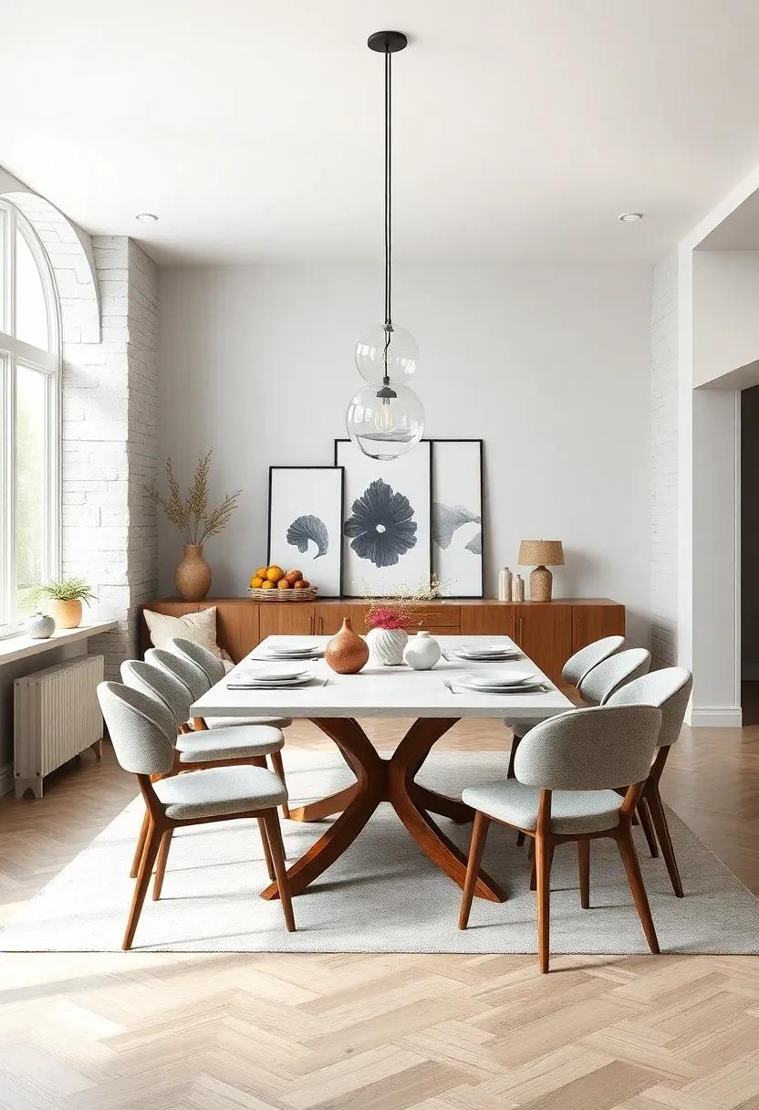 Dual-purpose⁤ Furniture: Explore innovative designs that combine ⁤beauty and ‌functionality, like extendable tables that adapt⁣ to ⁣your needs