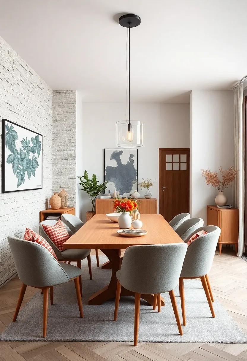 Functional Decor: ⁣Opt for decorative elements that serve‌ a ‍purpose, such‍ as stylish ⁣storage solutions that keep your space organized and chic